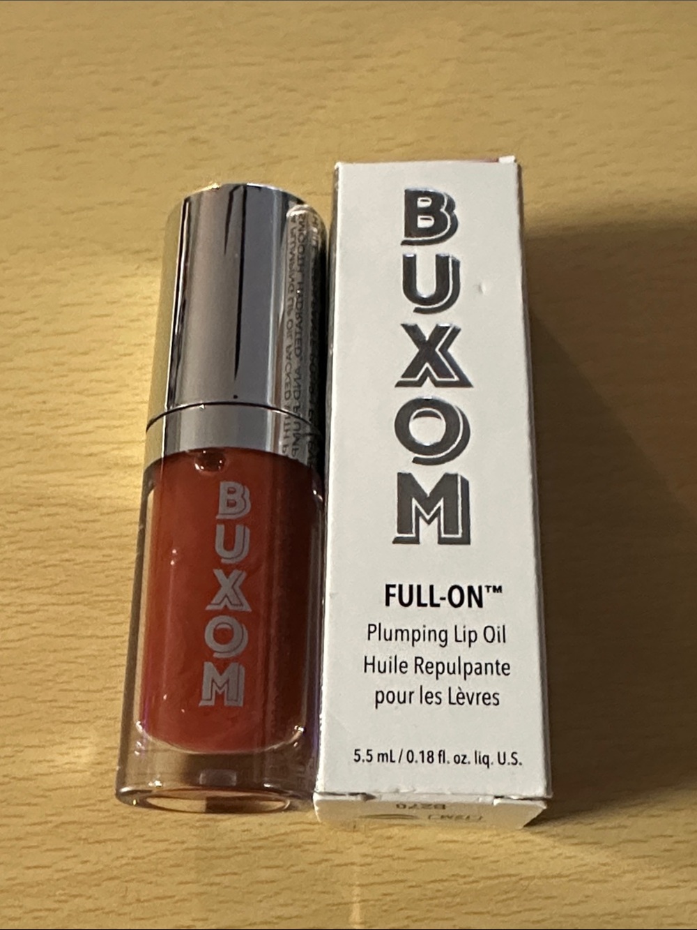Buxom New Full-On Plumping Lip Oil Moscow Mule Shade